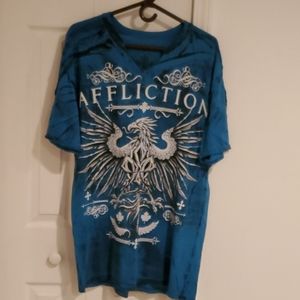 GSP Affliction tshirt